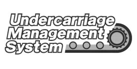 UNDERCARRIAGE MANAGEMENT SYSTEM