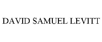 DAVID SAMUEL LEVITT