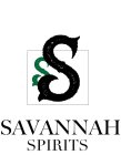SS SAVANNAH SPIRITS