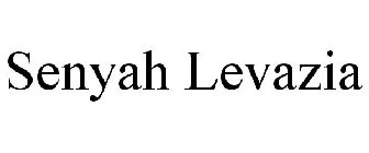 SENYAH LEVAZIA
