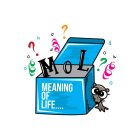 MOL MEANING OF LIFE