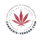 YOUR CONNECTION TO CANNABIS PRODUCTS EDIBLES CLONES CANNABIS EXTRACTS CANNABIS-VENDOR.COM
