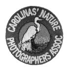 CAROLINAS' NATURE PHOTOGRAPHERS ASSOC