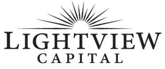 LIGHTVIEW CAPITAL