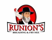 RUNION'S BREADING & FRY MIX