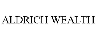 ALDRICH WEALTH