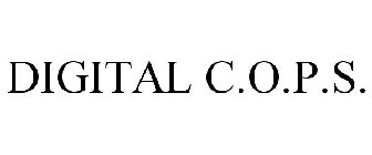 DIGITAL C.O.P.S.
