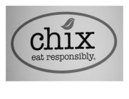 CHIX EAT RESPONSIBLY