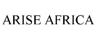ARISE AFRICA