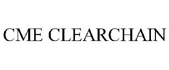 CME CLEARCHAIN