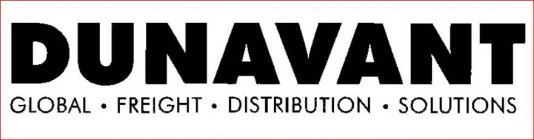 DUNAVANT GLOBAL FREIGHT DISTRIBUTION SOLUTIONS