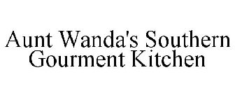 AUNT WANDA'S SOUTHERN GOURMENT KITCHEN