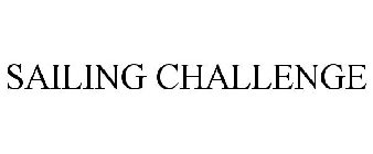 SAILING CHALLENGE