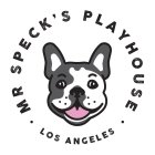 MR SPECK'S PLAYHOUSE LOS ANGELES