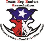TEXAS HOG HUNTERS ASSOCIATION CONSERVATION CONTROL EDUCATION