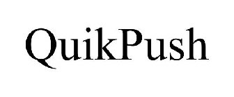 QUIKPUSH