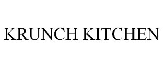 KRUNCH KITCHEN