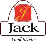 J JACK WOOD STICKS