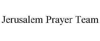JERUSALEM PRAYER TEAM