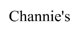CHANNIE'S