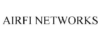 AIRFI NETWORKS