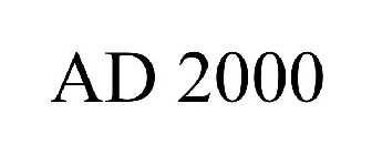 AD 2000
