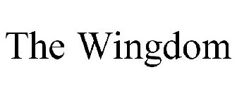 THE WINGDOM