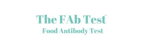 THE FAB TEST FOOD ANTIBODY TEST