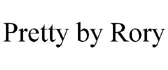 PRETTY BY RORY