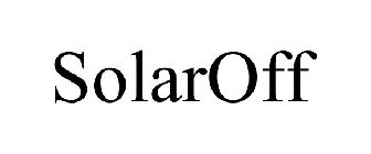 SOLAROFF