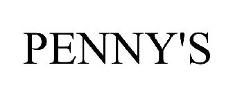 PENNY'S