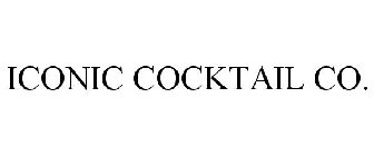 ICONIC COCKTAIL CO.