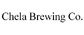 CHELA BREWING CO.