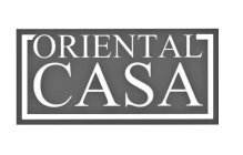 ORIENTAL CASA