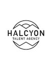 HALCYON TALENT AGENCY