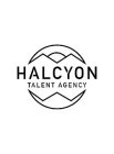 HALCYON TALENT AGENCY