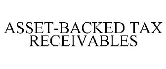 ASSET-BACKED TAX RECEIVABLES
