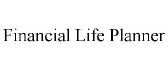 FINANCIAL LIFE PLANNER