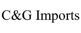C&G IMPORTS