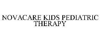 NOVACARE KIDS PEDIATRIC THERAPY