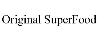 ORIGINAL SUPERFOOD
