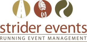 STRIDER EVENTS RUNNING EVENT MANAGEMENT