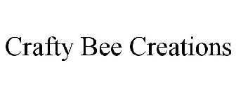 CRAFTY BEE CREATIONS