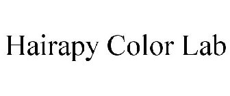 HAIRAPY COLOR LAB