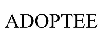 ADOPTEE