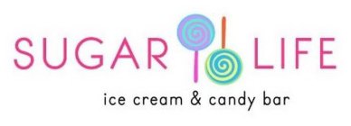 SUGAR LIFE ICE CREAM & CANDY BAR