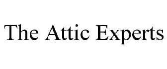 THE ATTIC EXPERTS