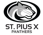ST. PIUS X PANTHERS