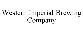 WESTERN IMPERIAL BREWING COMPANY