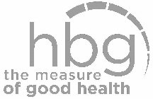 HBG THE MEASURE OF GOOD HEALTH